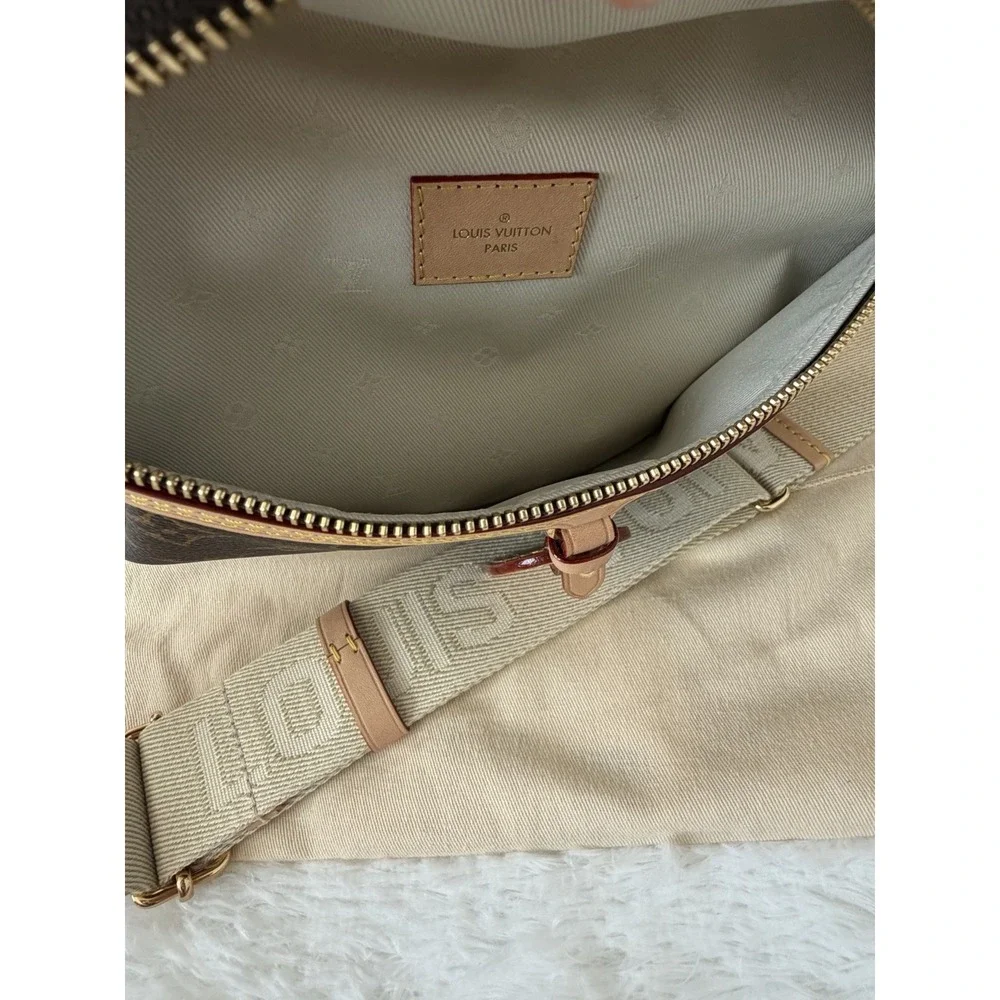 Louis Vuitton selling authentic